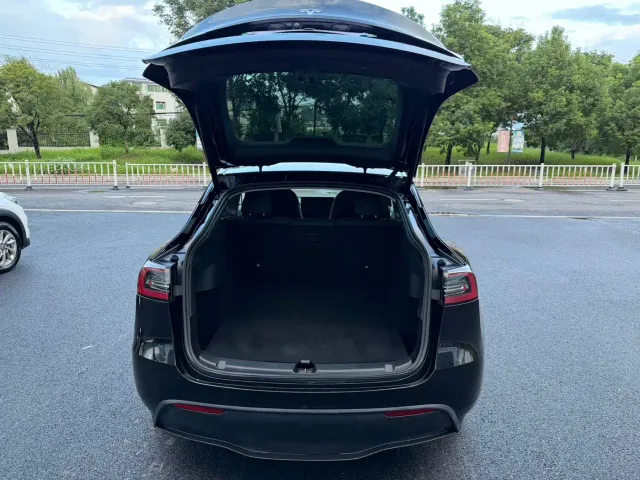 Tesla Model Y — Фото автомобиля 8