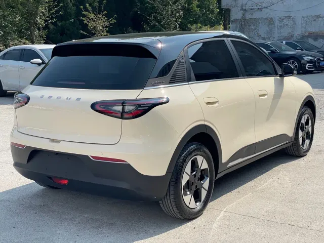 Geely Starry Wish — Фото автомобиля 3
