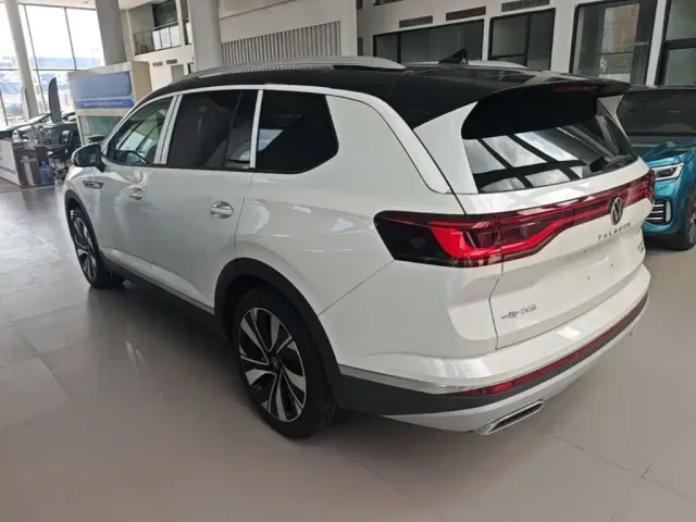 Volkswagen Talagon — Фото автомобиля 4