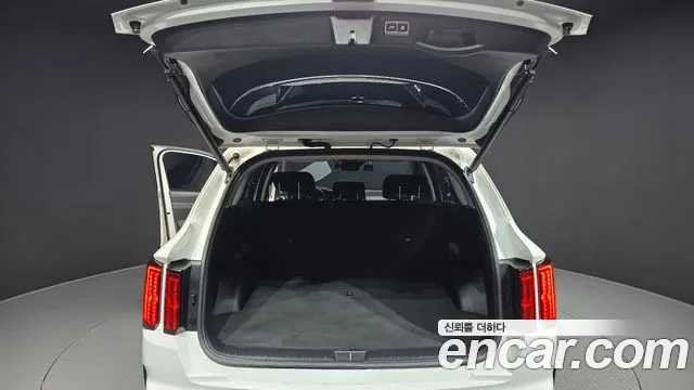 Kia Sorento Generation 4 — Фото автомобиля 25