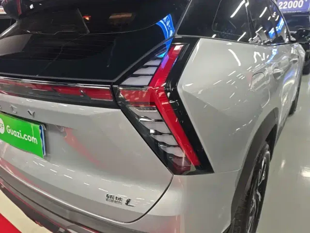 Geely Boyue L — Фото автомобиля 7