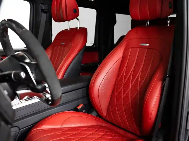 Mercedes-Benz G-Class AMG — Фото автомобиля 8