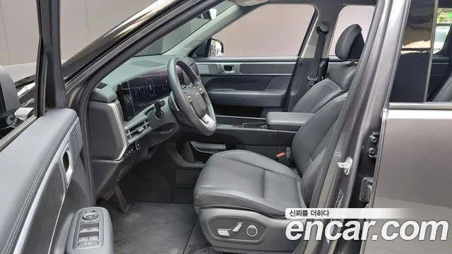 Hyundai Santa Fe MX5 — Фото автомобиля 15
