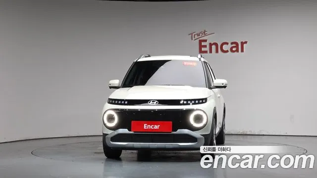 Hyundai Casper Casper Electric Inspiration — Фото автомобиля 2