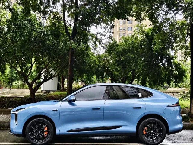 IM Motors LS6 — Фото автомобиля 2