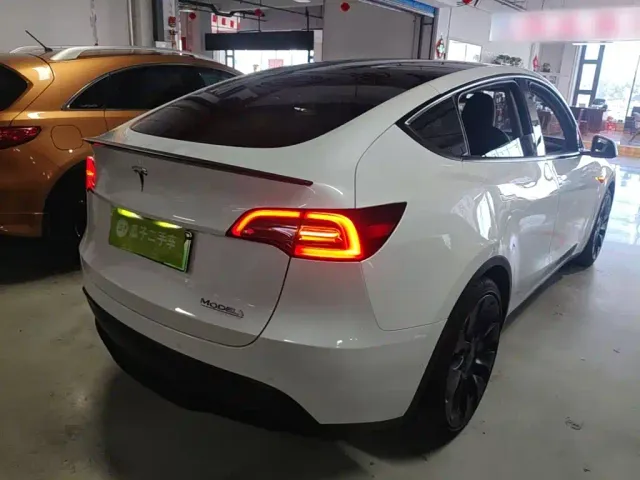 Tesla Model Y — Фото автомобиля 6
