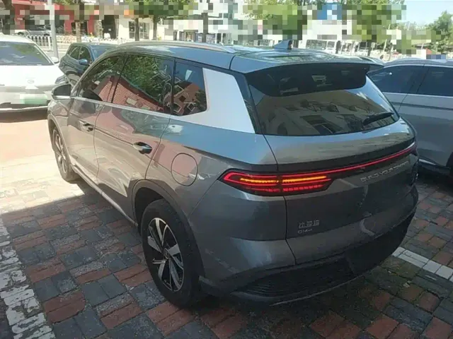 BYD Song Pro — Фото автомобиля 4