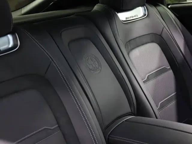 Mercedes-Benz AMG GT — Фото автомобиля 28