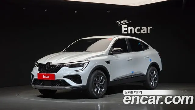 Фотография автомобиля — Renault Korea Arkana