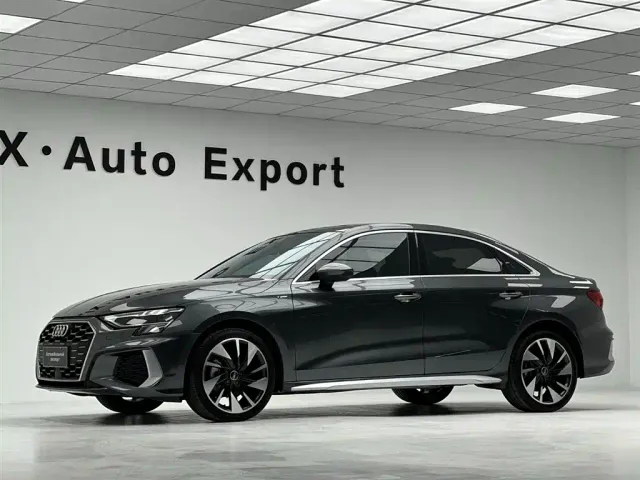 Audi A3 — Фото автомобиля 4