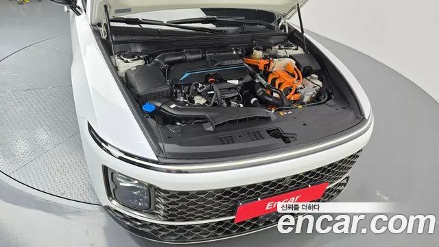 Hyundai Grandeur — Фото автомобиля 6