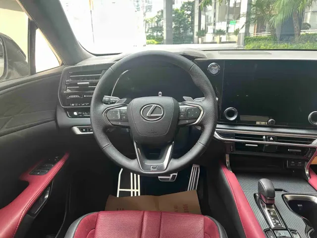 Lexus RX — Фото автомобиля 13