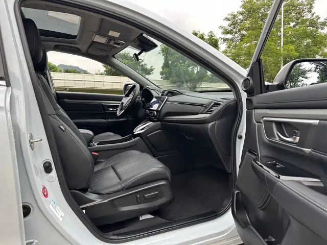 Honda Breeze — Фото автомобиля 8