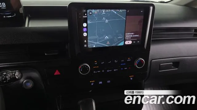 Hyundai Staria — Фото автомобиля 14