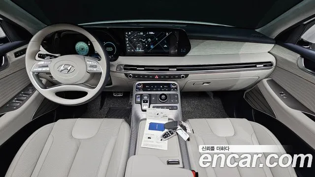 Hyundai Palisade The New Palisade — Фото автомобиля 10