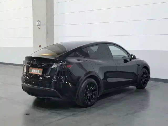 Tesla Model Y — Фото автомобиля 2