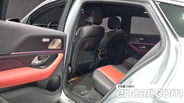 Mercedes-Benz GLE-Class W167 — Фото автомобиля 16