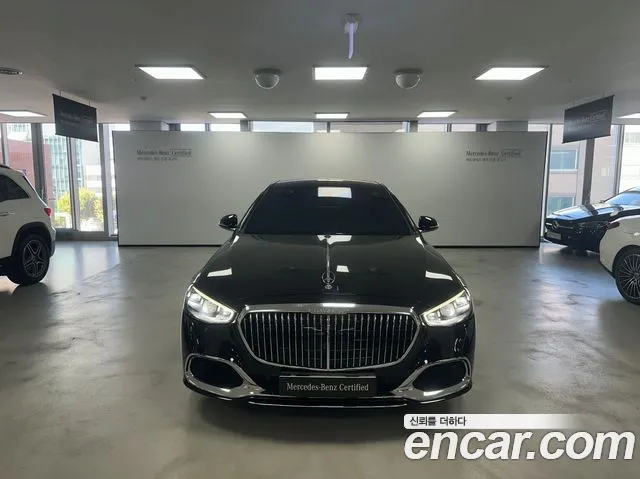 Mercedes-Benz S-Class W223 — Фото автомобиля 3