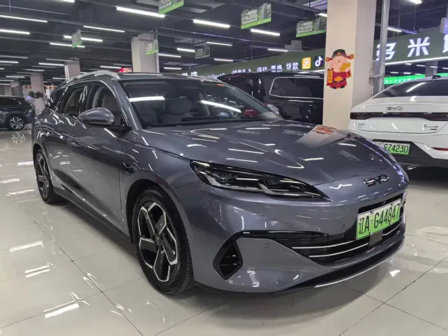 BYD Seal 06 DM-i Touring — Фото автомобиля 4