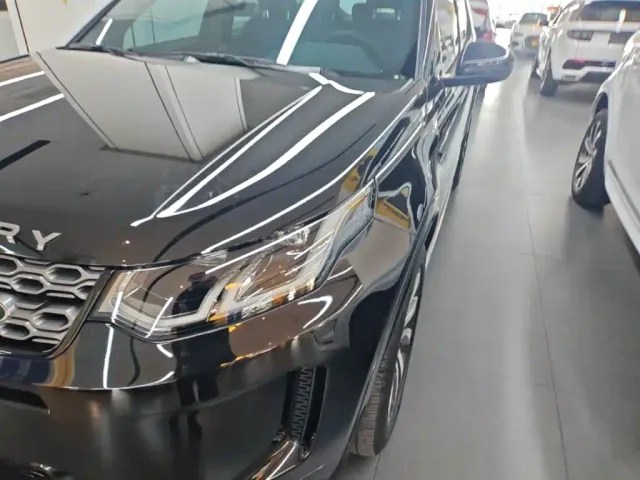 Land Rover Discovery Sport — Фото автомобиля 23