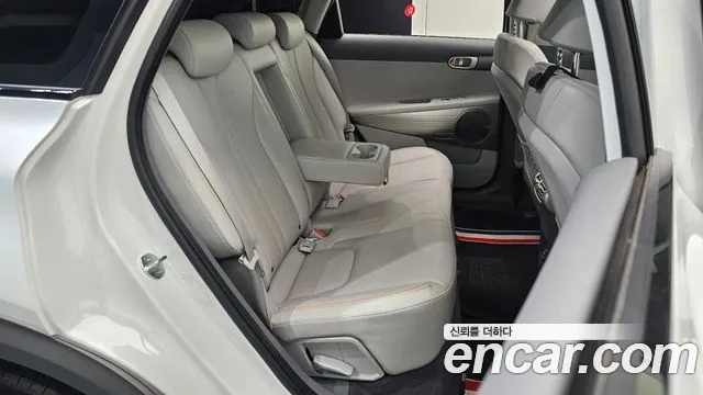 Hyundai Nexo Nexo Premium — Фото автомобиля 11