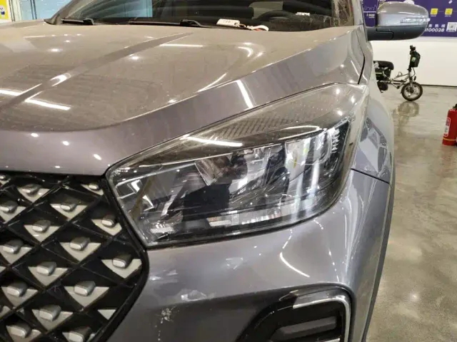 Chery Tiggo 5x — Фото автомобиля 5