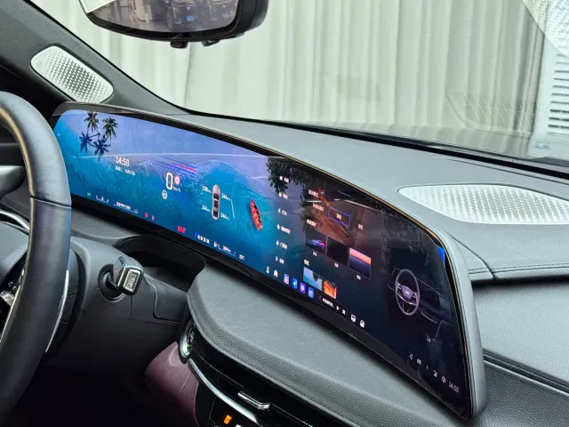 Cadillac CT6 — Фото автомобиля 8