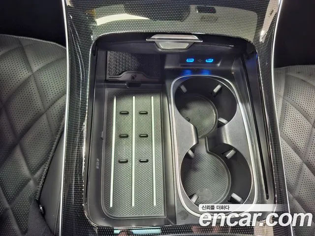 Mercedes-Benz S-Class W223 — Фото автомобиля 12