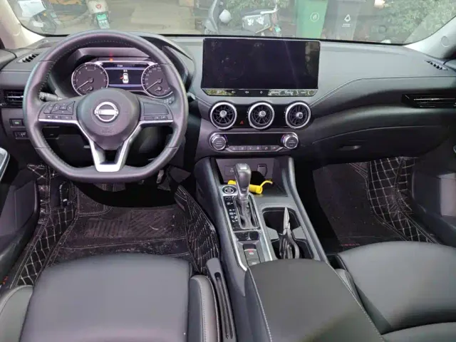 Nissan Sylphy — Фото автомобиля 12