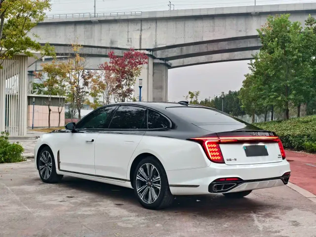 Hongqi H9 — Фото автомобиля 4