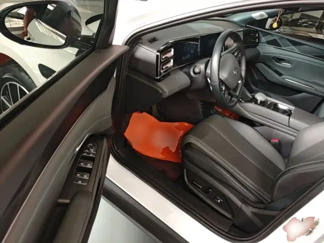 BYD Qin L — Фото автомобиля 15