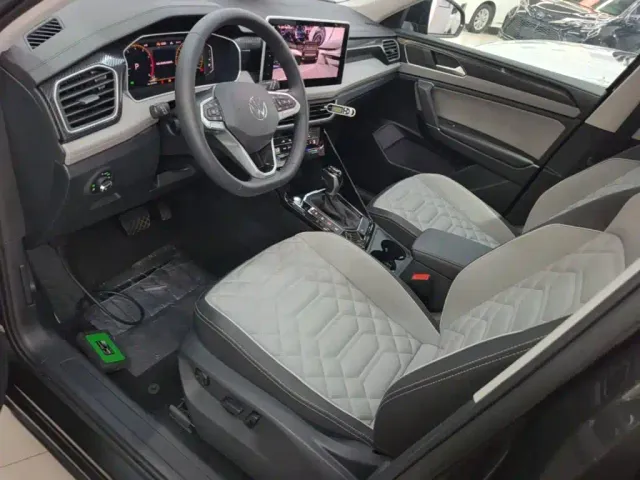 Volkswagen Tayron — Фото автомобиля 14