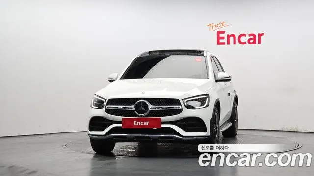 Mercedes-Benz GLC-Class GLC-класс X253 — Фото автомобиля 3
