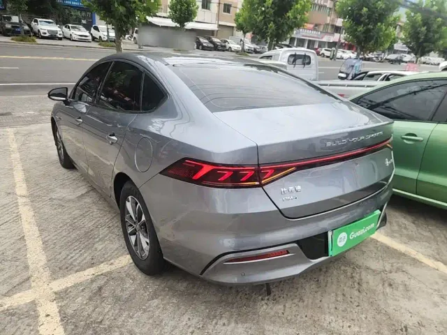 BYD Qin PLUS — Фото автомобиля 4