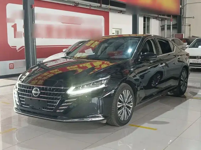 Фотография автомобиля — Nissan Teana