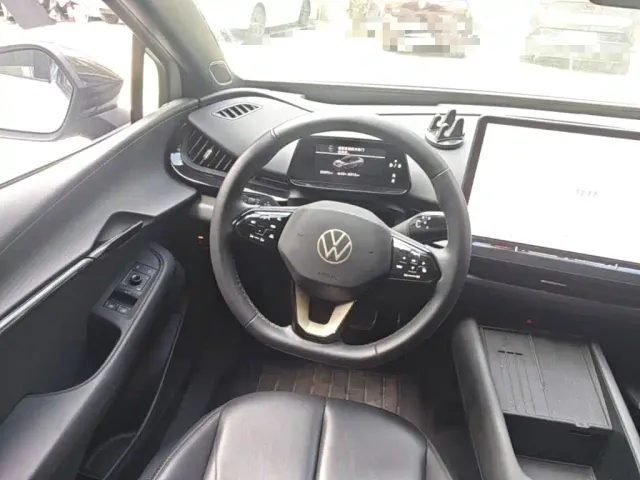 Volkswagen ID. Unyx 06 — Фото автомобиля 10