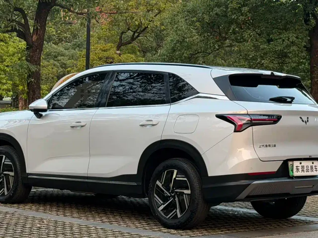 Wuling Starlight S — Фото автомобиля 5