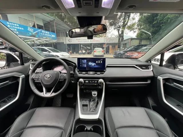 Toyota Wildlander — Фото автомобиля 14