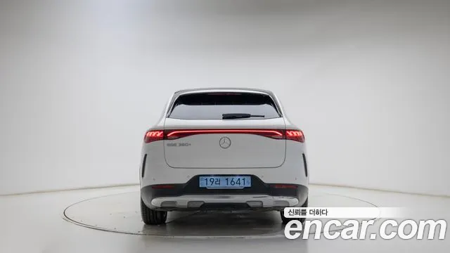Mercedes-Benz EQE X294 — Фото автомобиля 4