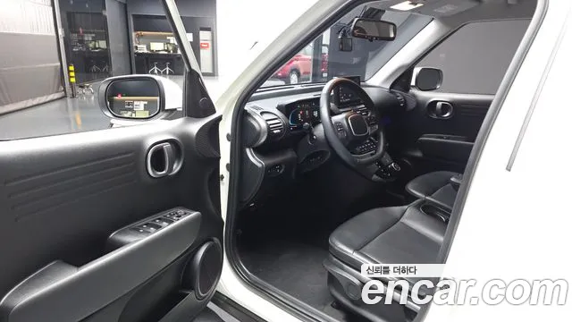 Hyundai Casper — Фото автомобиля 15