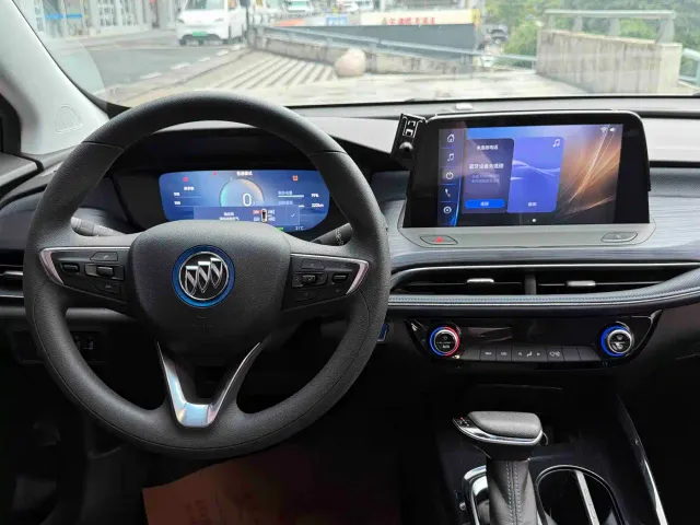 Buick Velite 6 — Фото автомобиля 17