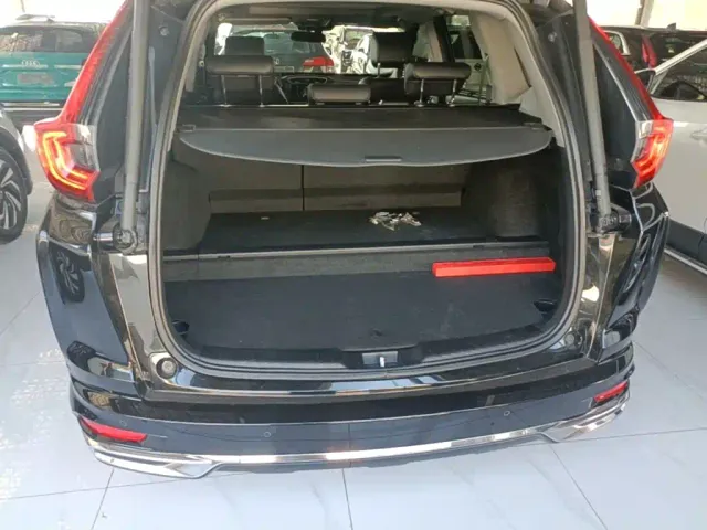 Honda CR-V — Фото автомобиля 18