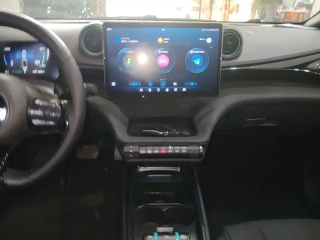 BYD Dolphin — Фото автомобиля 12