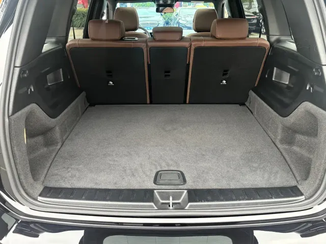 Mercedes-Benz GLB-Class — Фото автомобиля 16