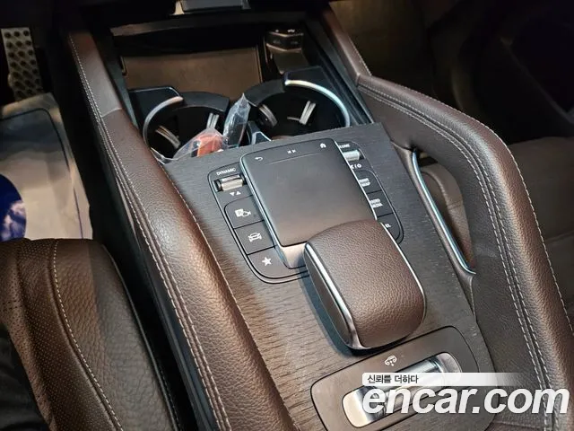 Mercedes-Benz GLS-Class X167 — Фото автомобиля 13