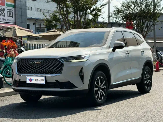 Фотография автомобиля — Haval H6