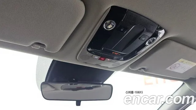 Kia K5 Generation 3 — Фото автомобиля 15