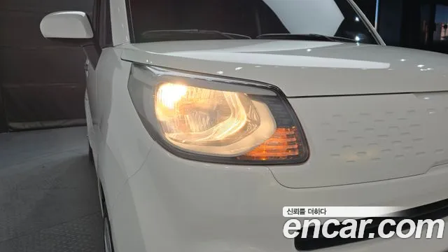 Kia Ray — Фото автомобиля 7