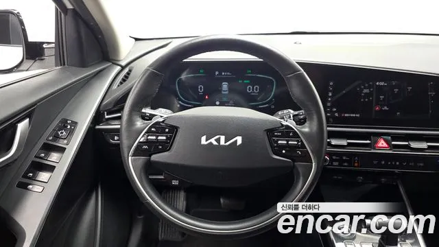 Kia Niro The All New Niro — Фото автомобиля 19