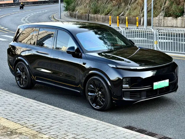 Li Auto L9 — Фото автомобиля 3